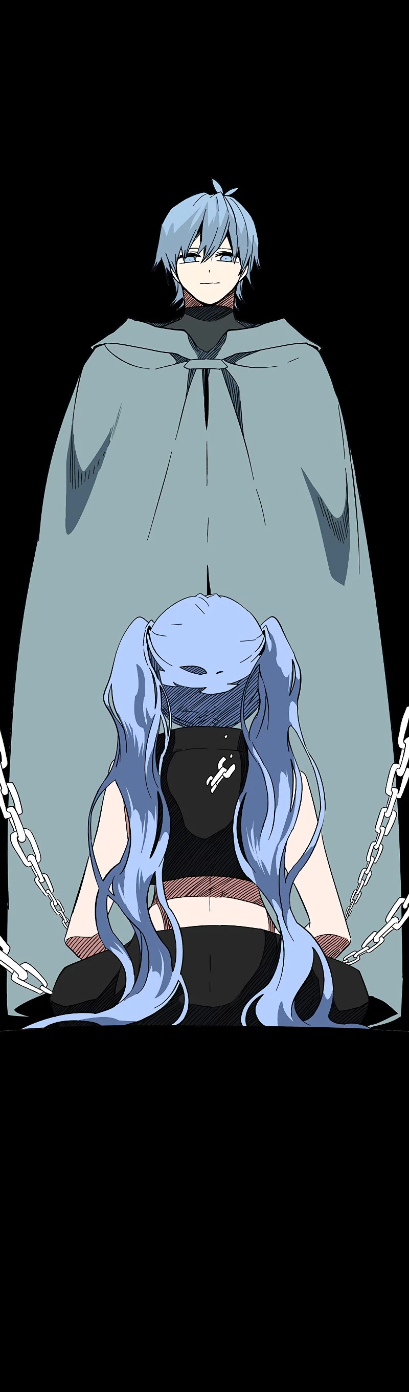 One Step for the Dark Lord Chapter 98 page 44 - Chapter 98