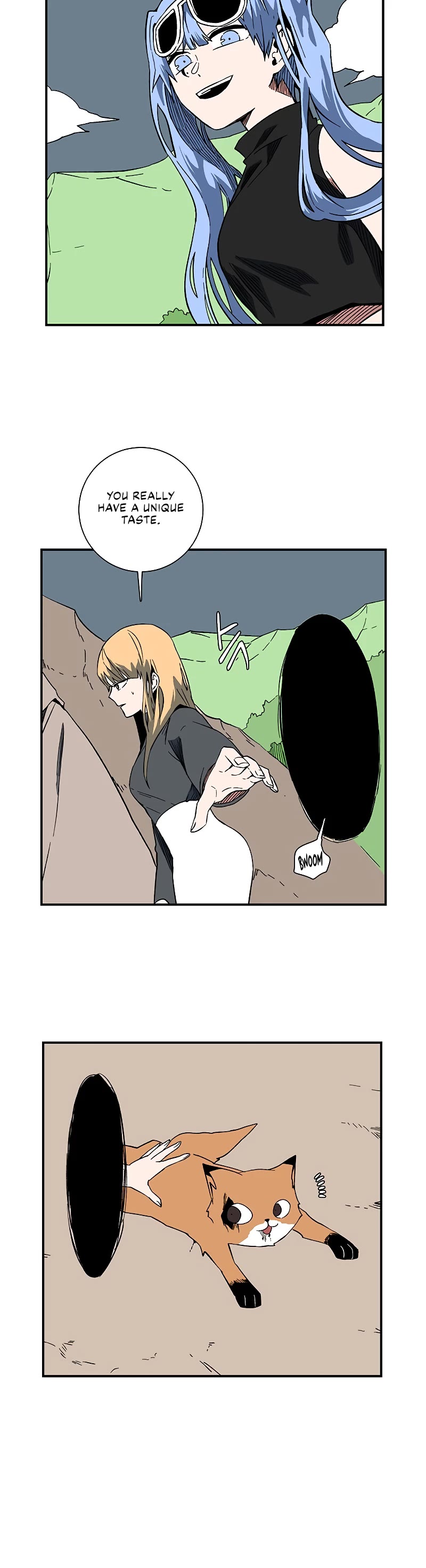 One Step for the Dark Lord Chapter 98 page 5 - Chapter 98