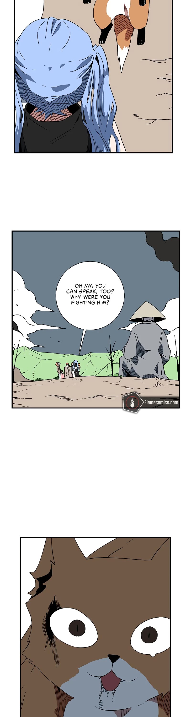 One Step for the Dark Lord Chapter 98 page 7 - Chapter 98