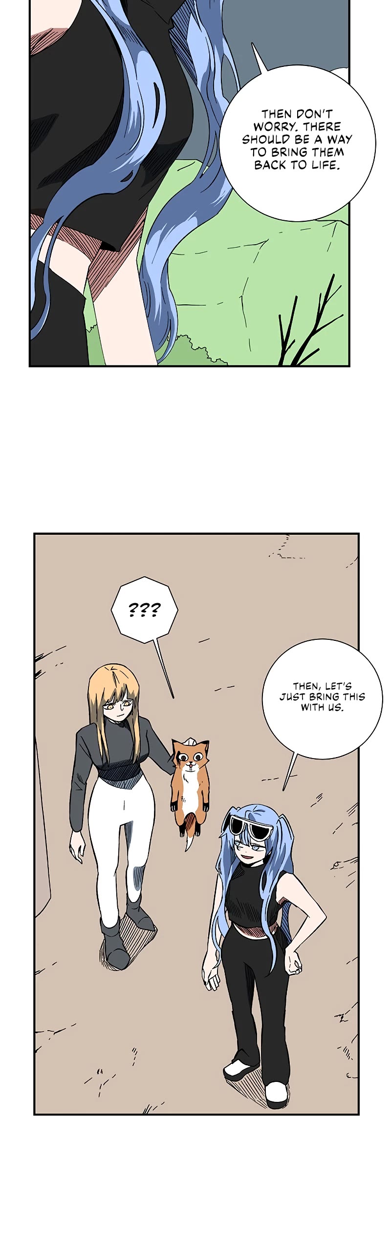 One Step for the Dark Lord Chapter 98 page 9 - Chapter 98