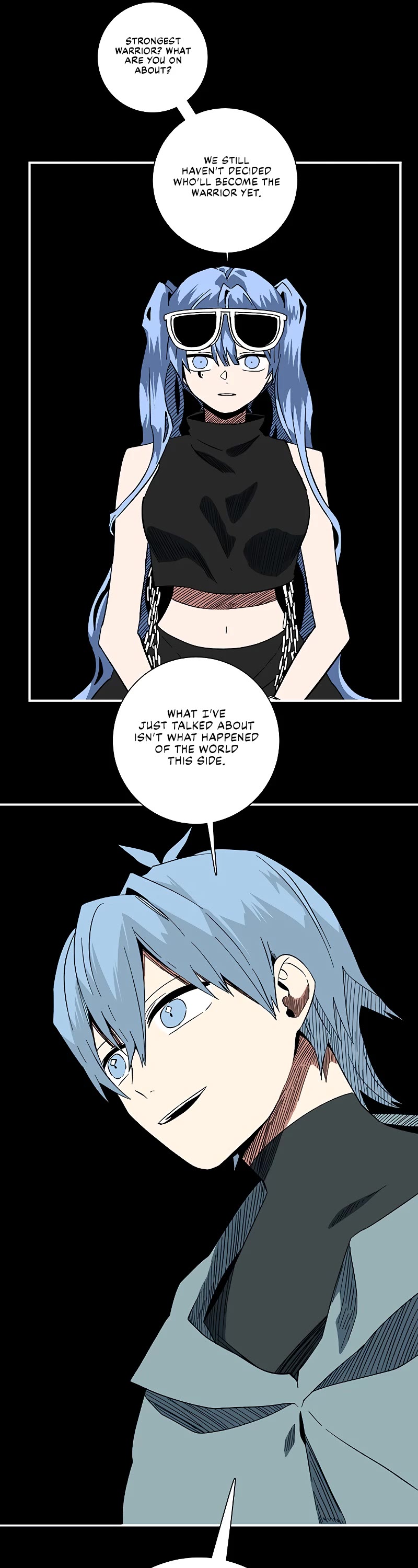 One Step for the Dark Lord Chapter 99 page 10 - Chapter 99