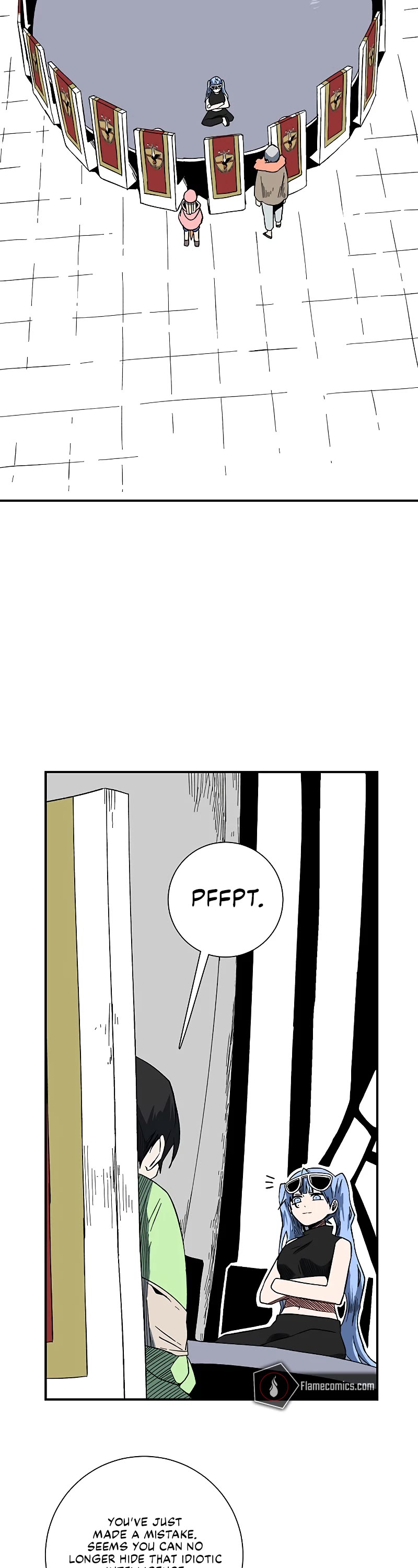 One Step for the Dark Lord Chapter 99 page 15 - Chapter 99