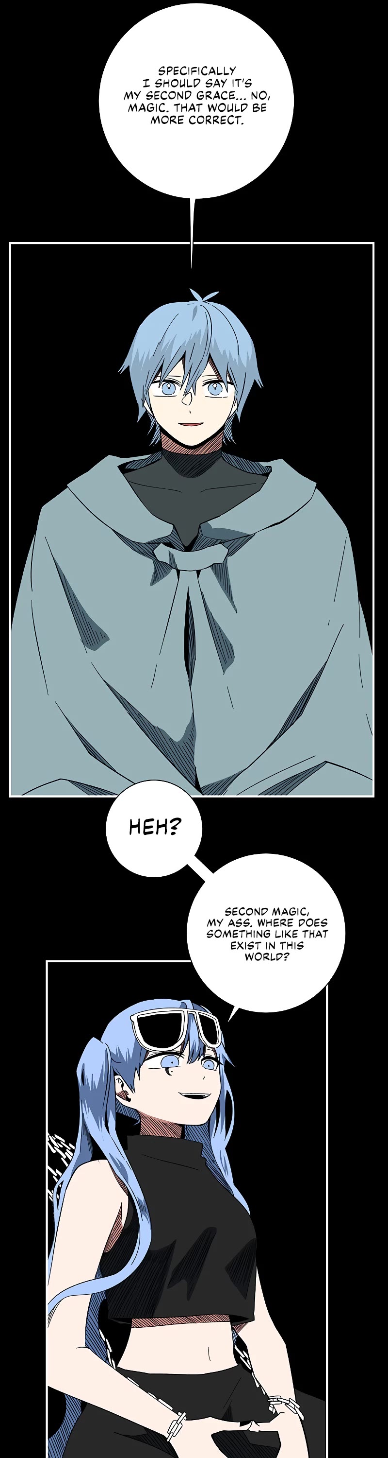 One Step for the Dark Lord Chapter 99 page 18 - Chapter 99
