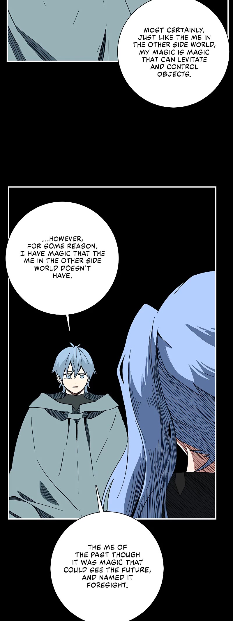 One Step for the Dark Lord Chapter 99 page 20 - Chapter 99