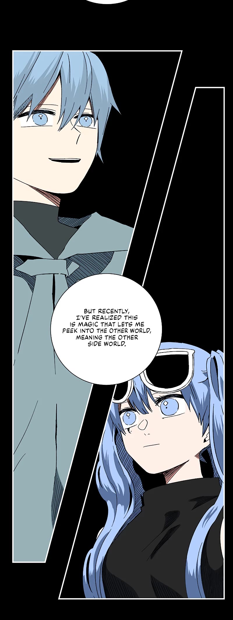 One Step for the Dark Lord Chapter 99 page 21 - Chapter 99