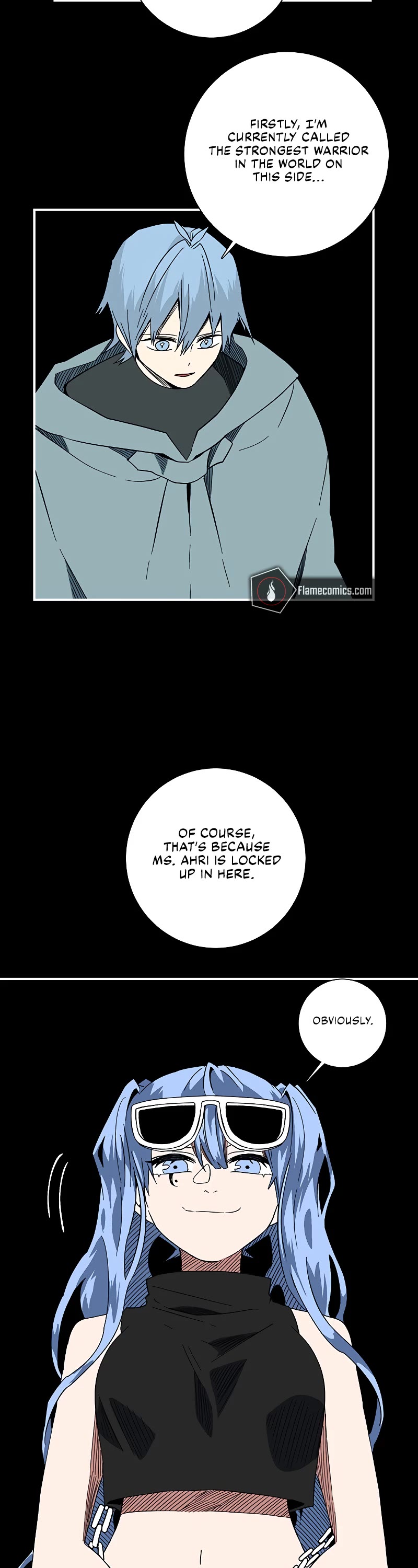 One Step for the Dark Lord Chapter 99 page 23 - Chapter 99