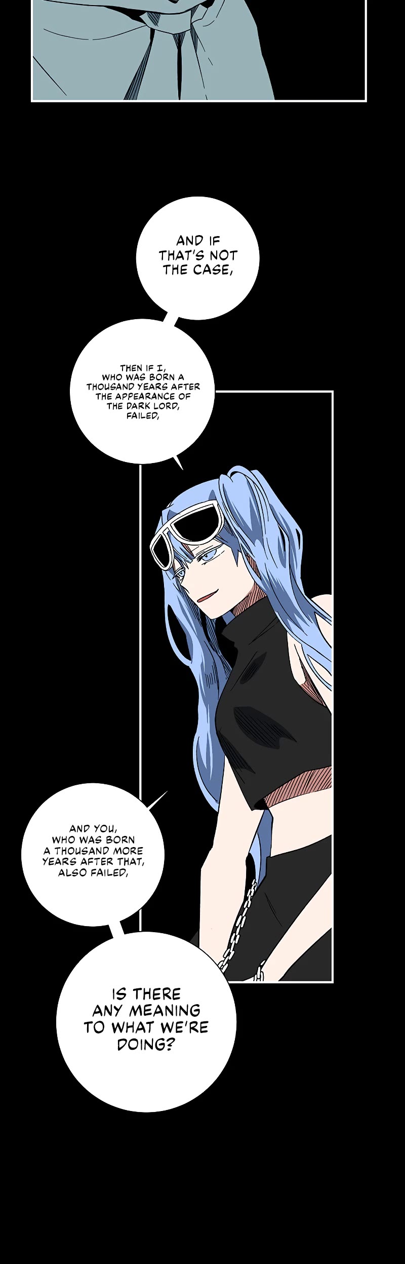One Step for the Dark Lord Chapter 99 page 25 - Chapter 99