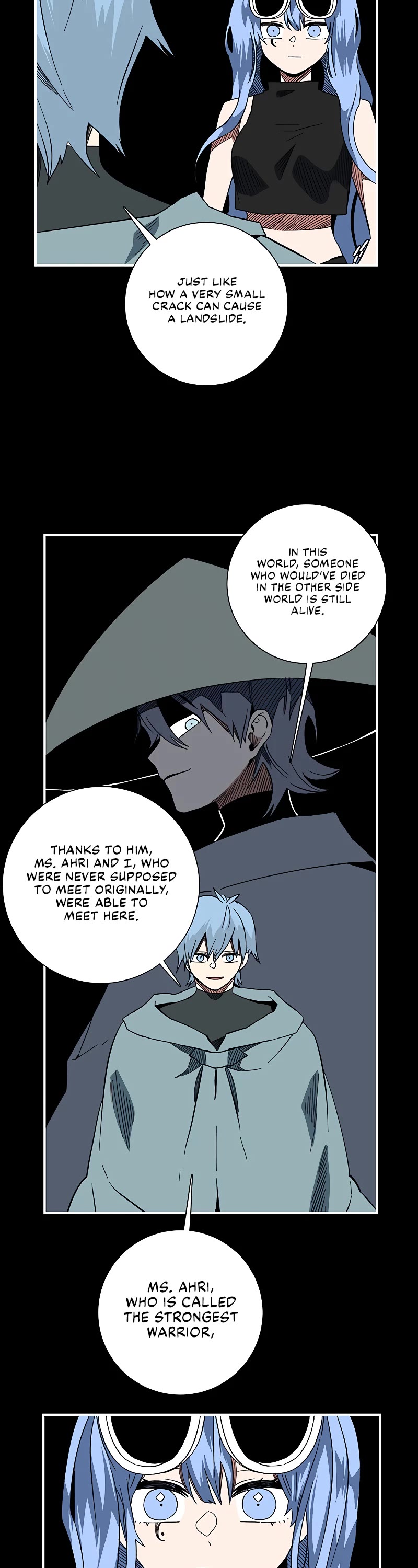 One Step for the Dark Lord Chapter 99 page 27 - Chapter 99