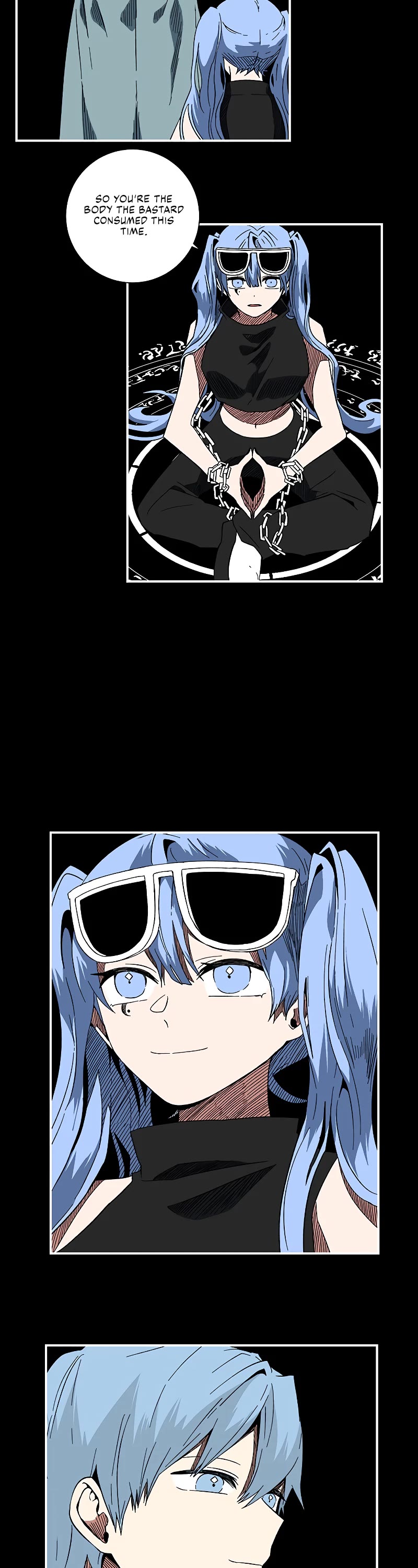 One Step for the Dark Lord Chapter 99 page 3 - Chapter 99