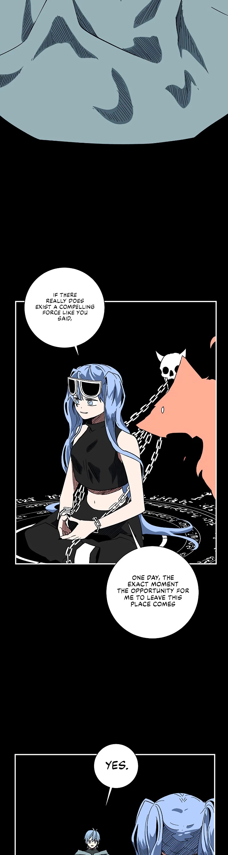 One Step for the Dark Lord Chapter 99 page 31 - Chapter 99