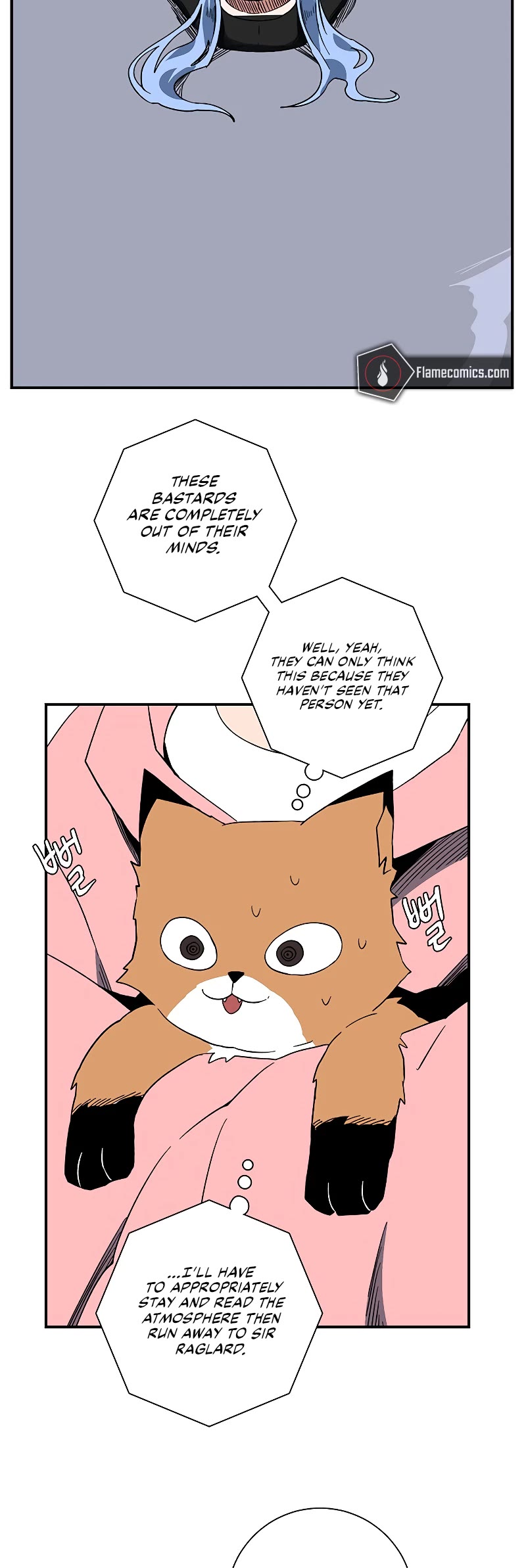 One Step for the Dark Lord Chapter 99 page 36 - Chapter 99