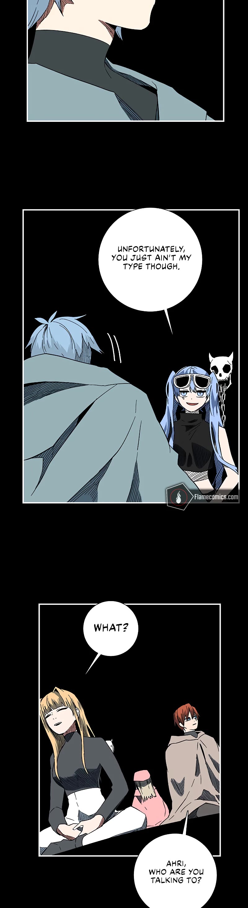 One Step for the Dark Lord Chapter 99 page 4 - Chapter 99