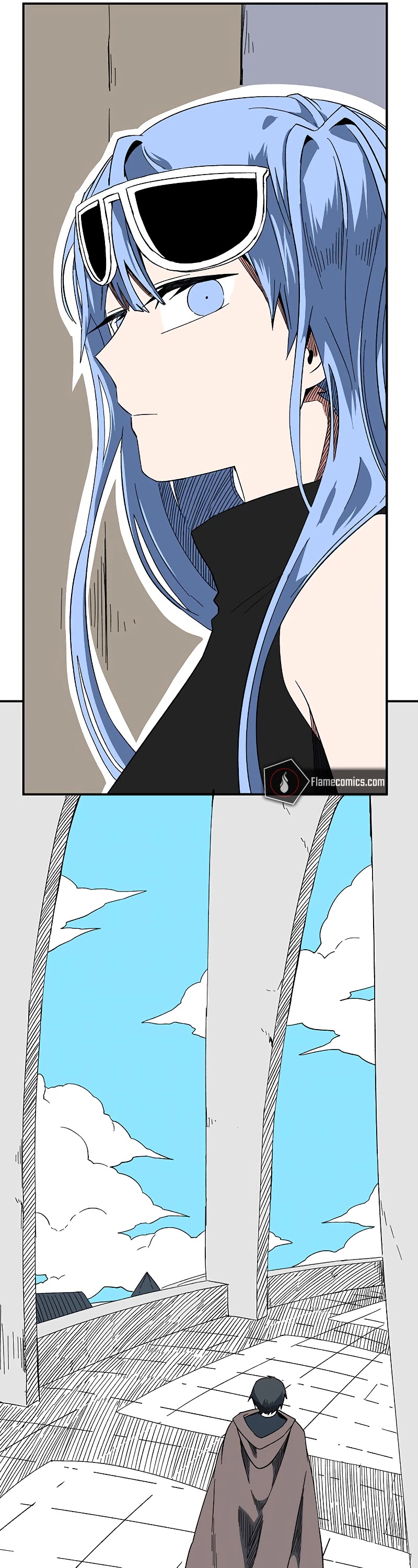 One Step for the Dark Lord Chapter 99 page 42 - Chapter 99