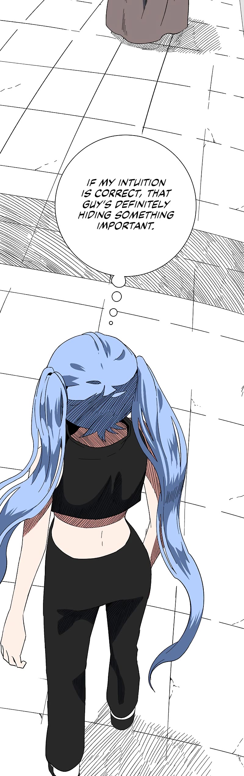 One Step for the Dark Lord Chapter 99 page 43 - Chapter 99