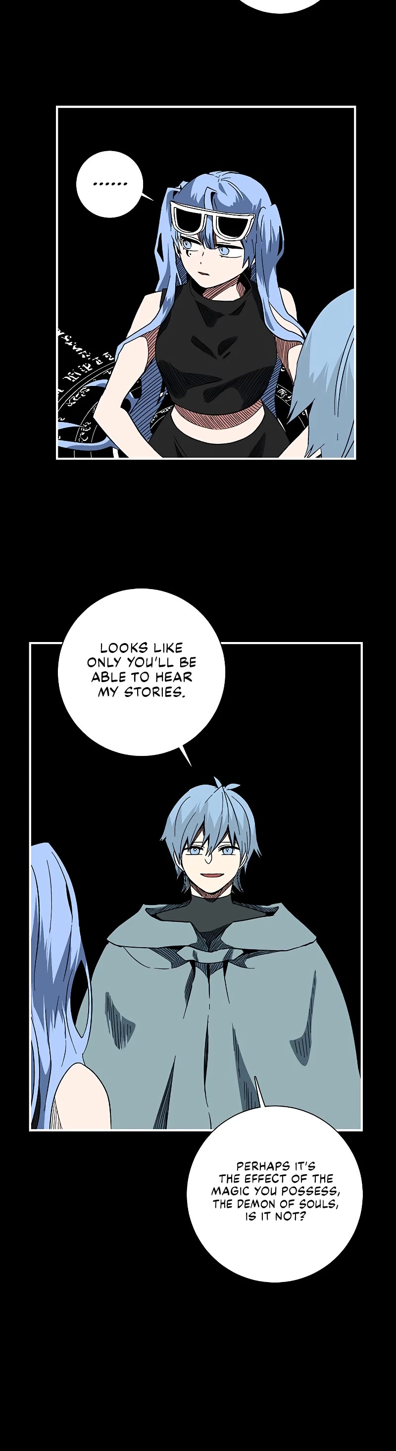 One Step for the Dark Lord Chapter 99 page 5 - Chapter 99