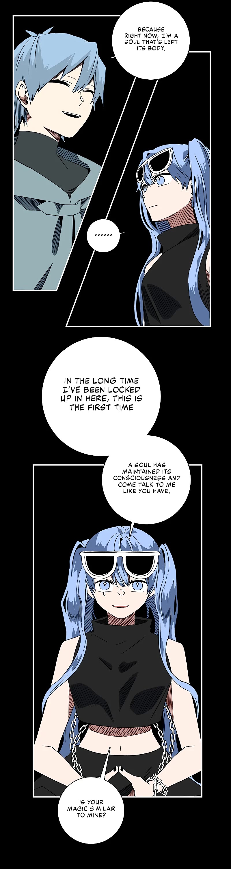 One Step for the Dark Lord Chapter 99 page 6 - Chapter 99