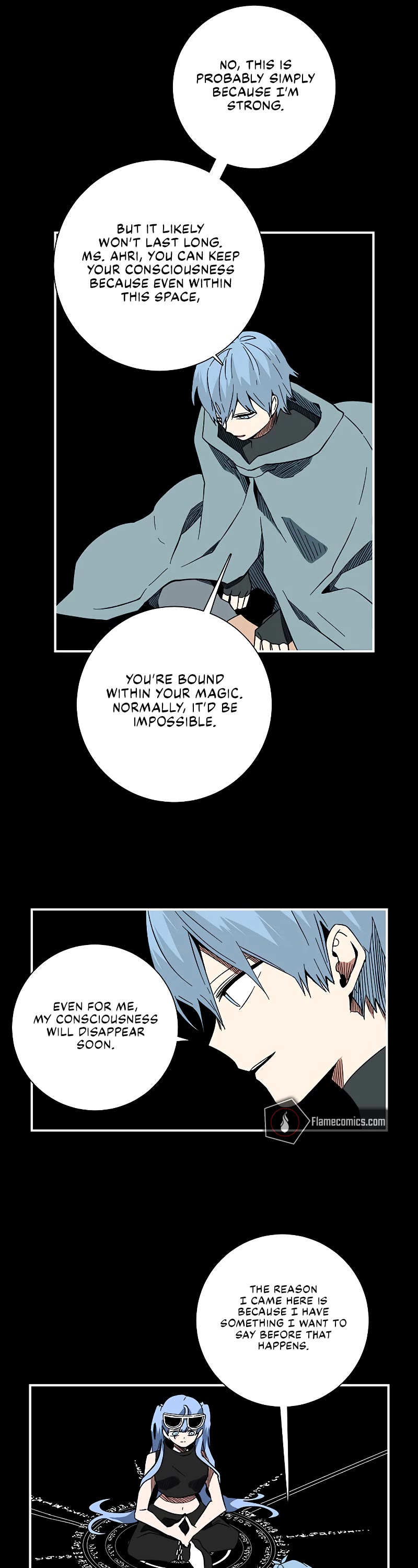 One Step for the Dark Lord Chapter 99 page 7 - Chapter 99