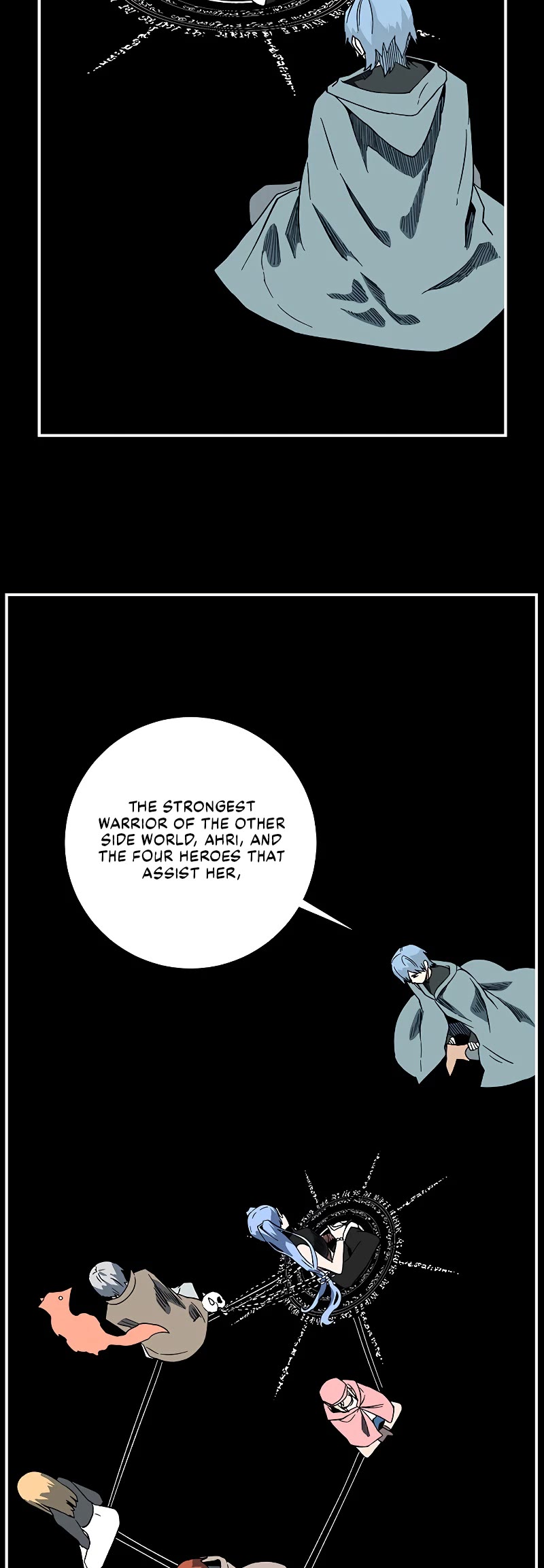 One Step for the Dark Lord Chapter 99 page 8 - Chapter 99