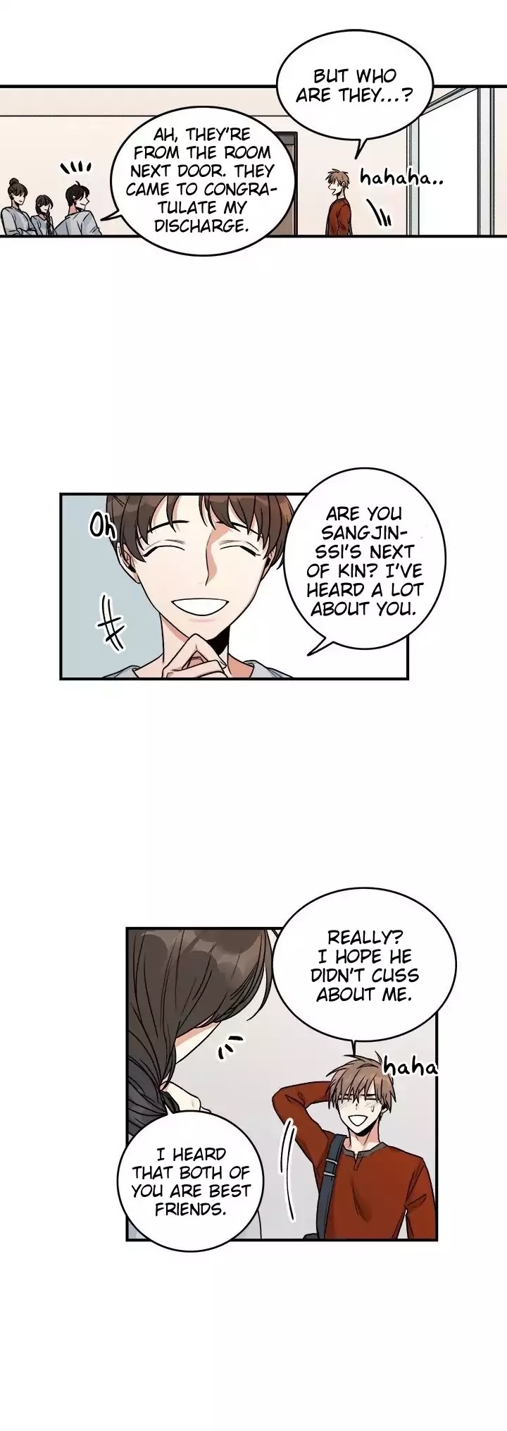 One Step From The End Chapter 1 page 10 - Chapter 1