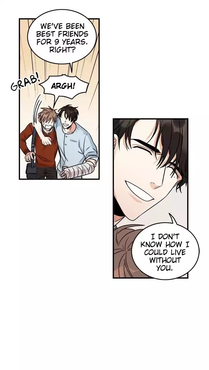 One Step From The End Chapter 1 page 11 - Chapter 1