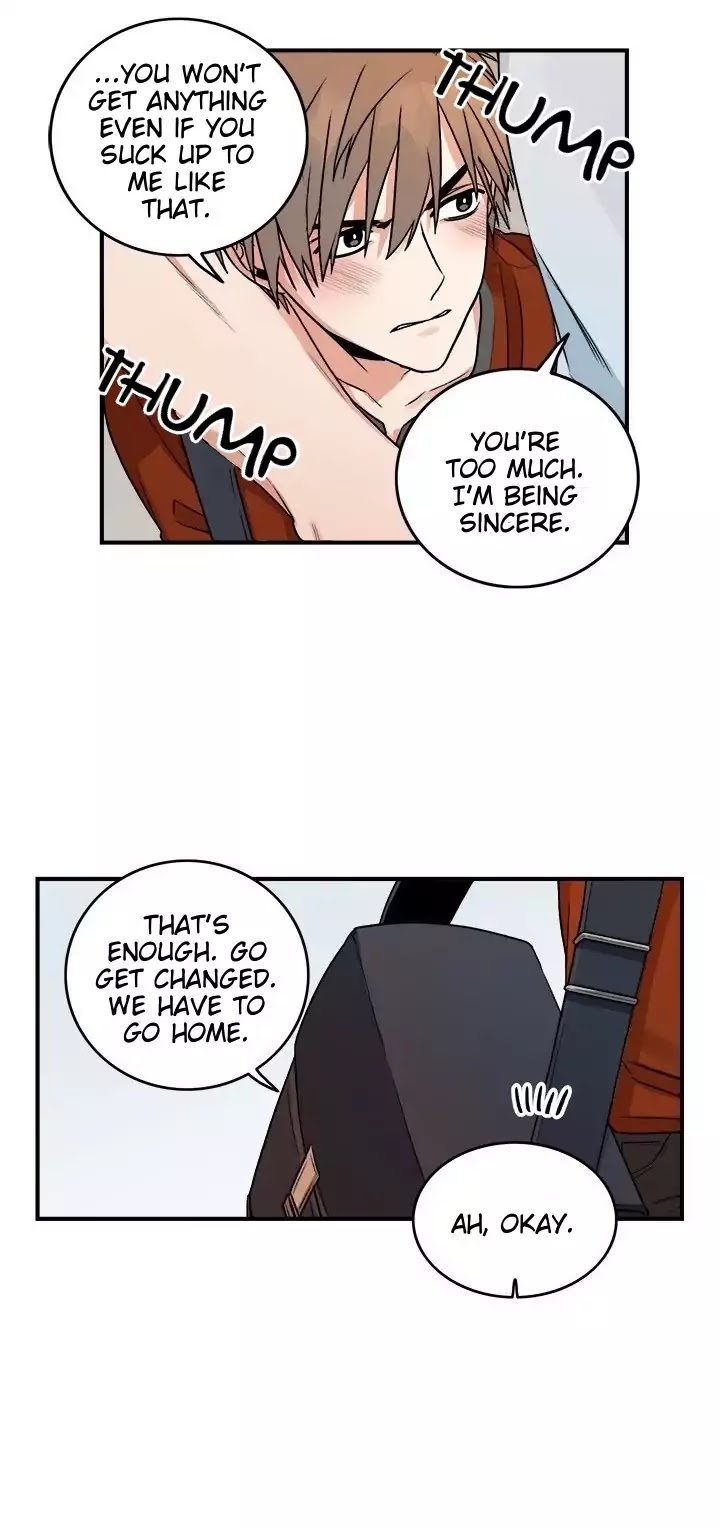 One Step From The End Chapter 1 page 12 - Chapter 1