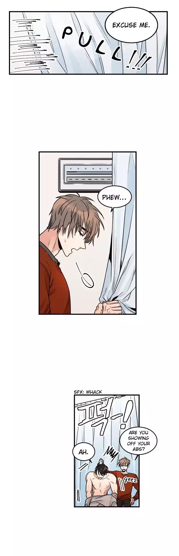 One Step From The End Chapter 1 page 15 - Chapter 1