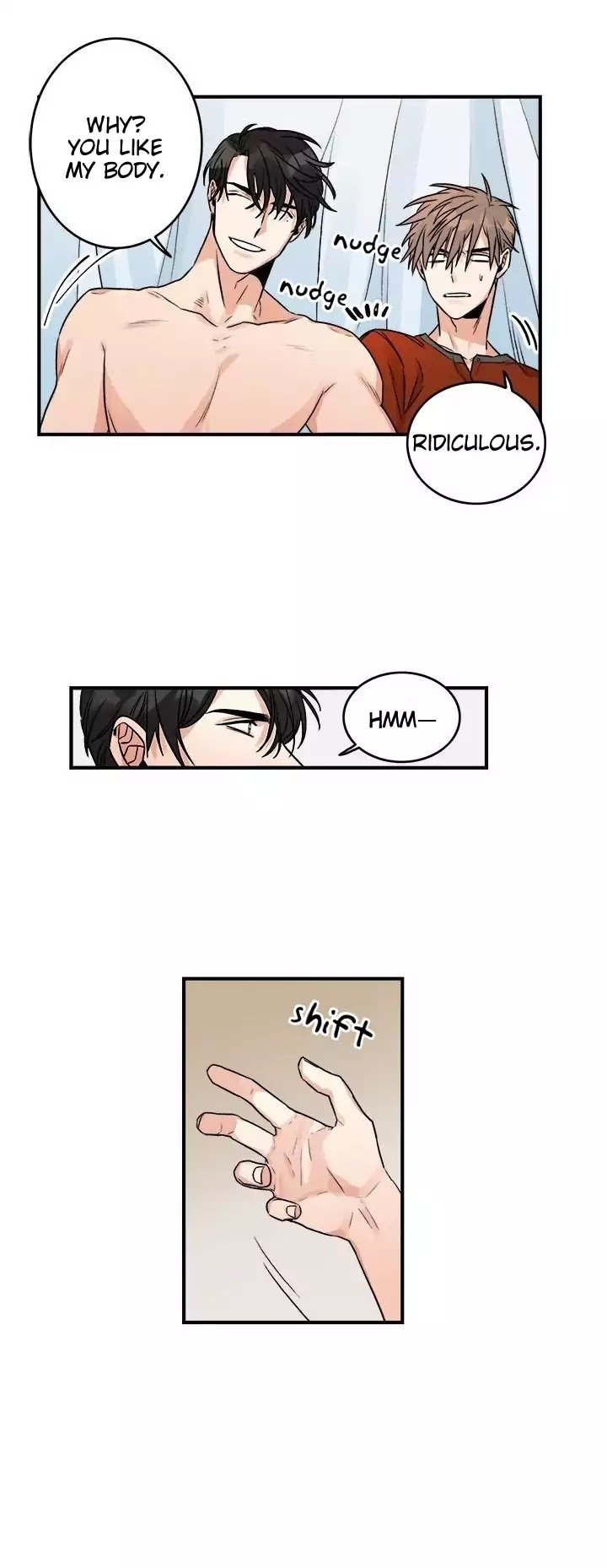 One Step From The End Chapter 1 page 16 - Chapter 1