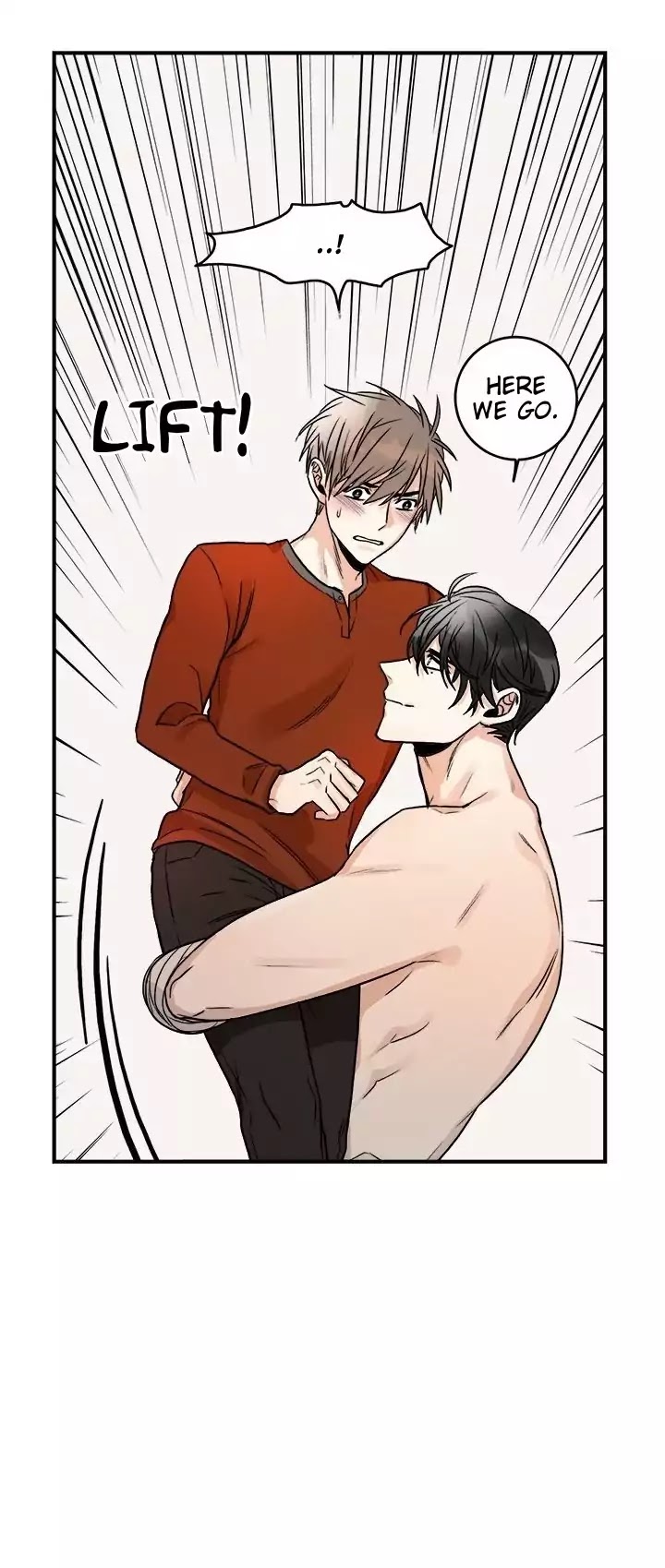 One Step From The End Chapter 1 page 17 - Chapter 1