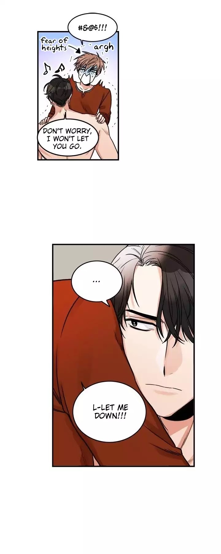 One Step From The End Chapter 1 page 18 - Chapter 1