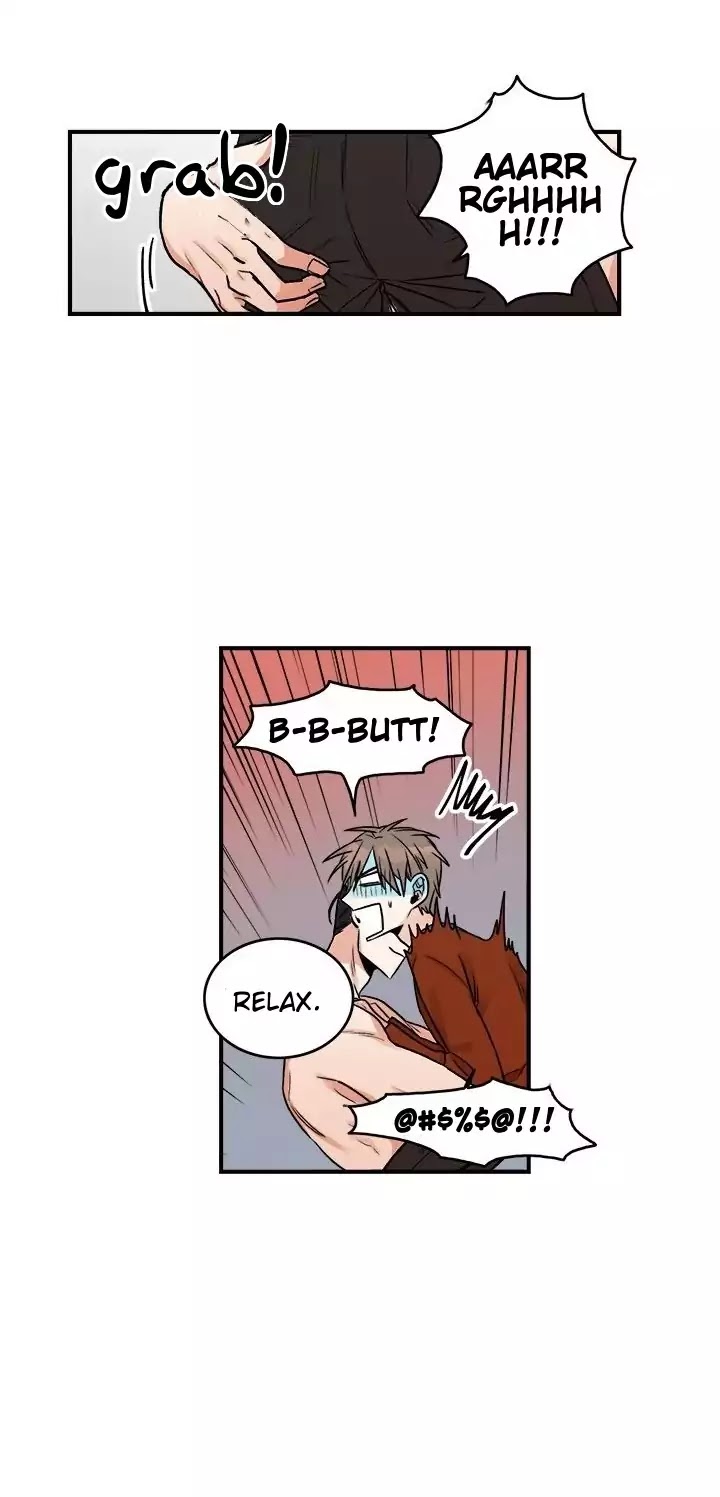 One Step From The End Chapter 1 page 19 - Chapter 1