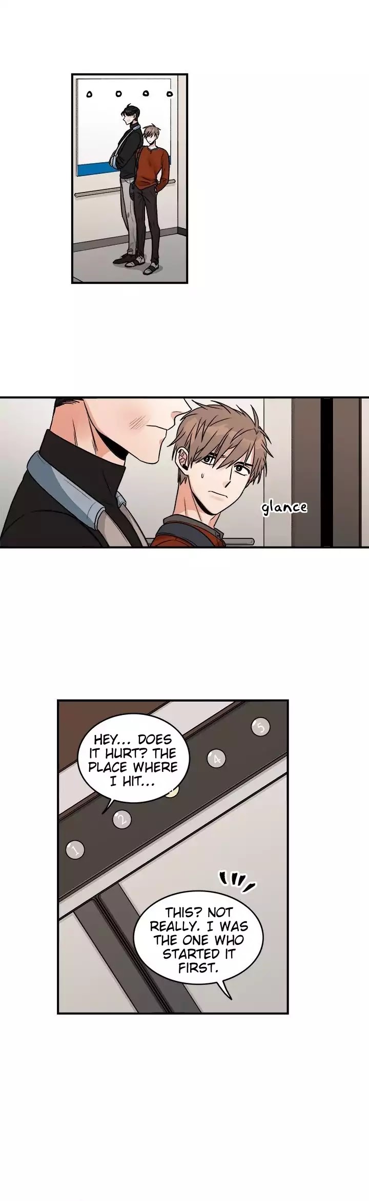 One Step From The End Chapter 1 page 21 - Chapter 1