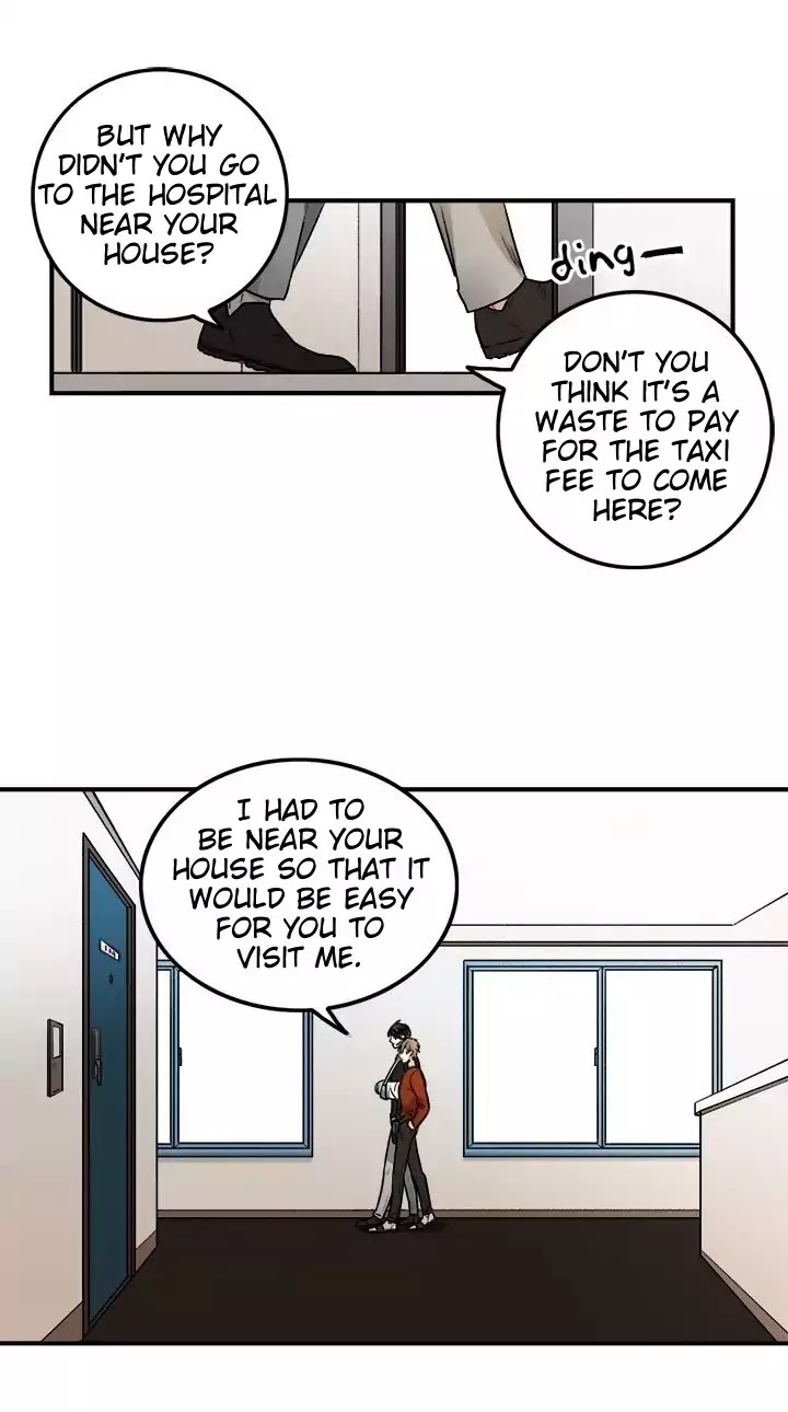 One Step From The End Chapter 1 page 22 - Chapter 1
