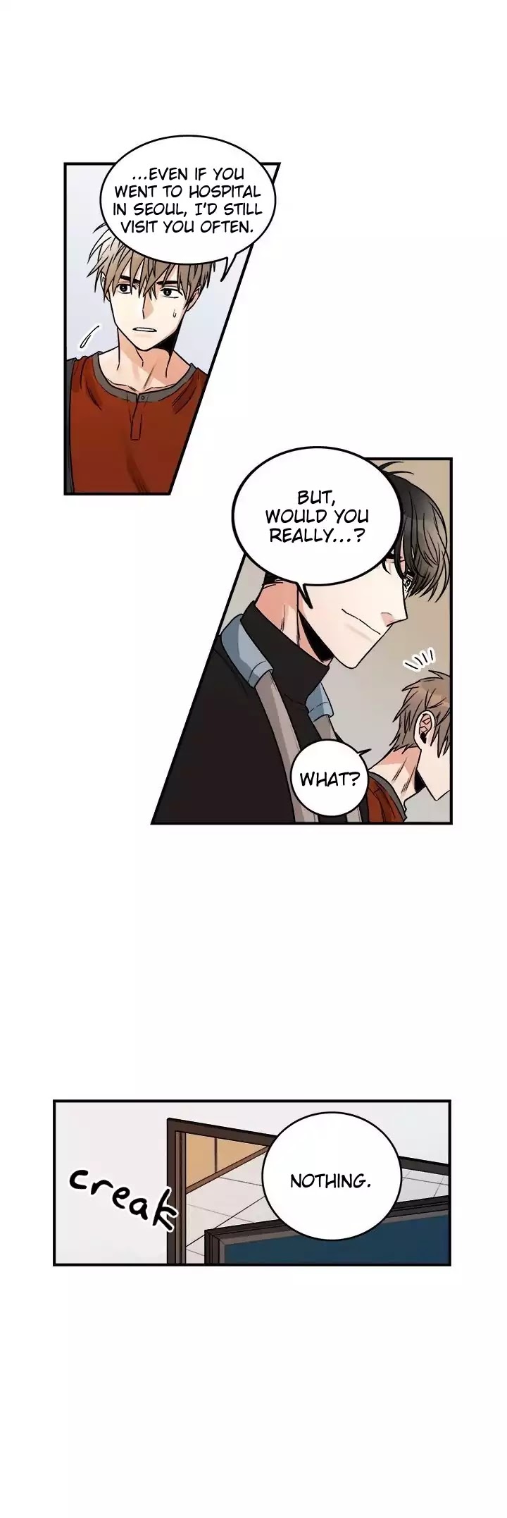 One Step From The End Chapter 1 page 23 - Chapter 1