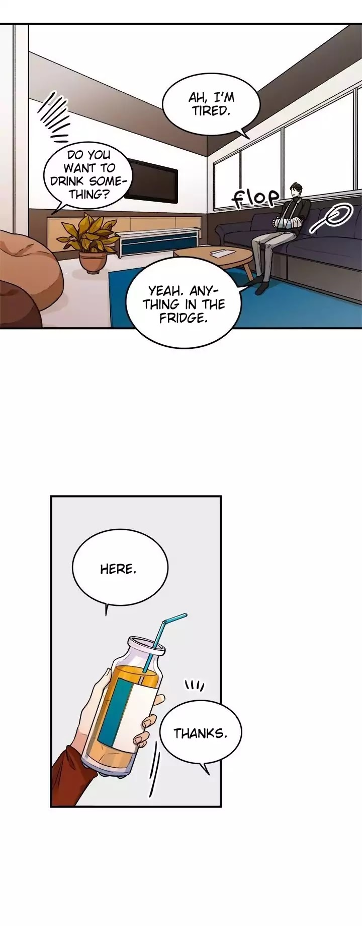 One Step From The End Chapter 1 page 24 - Chapter 1