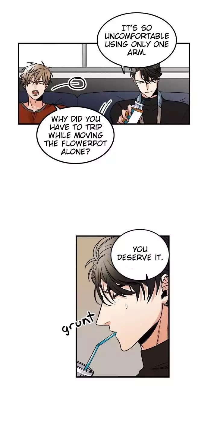 One Step From The End Chapter 1 page 25 - Chapter 1