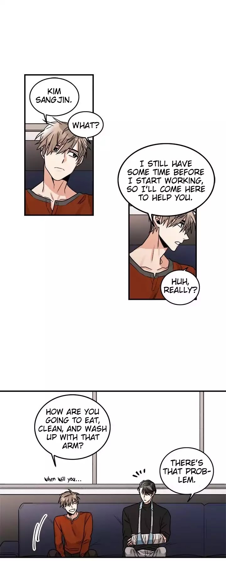 One Step From The End Chapter 1 page 26 - Chapter 1