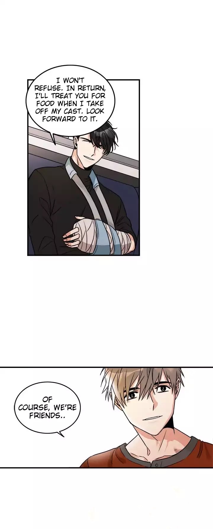 One Step From The End Chapter 1 page 27 - Chapter 1