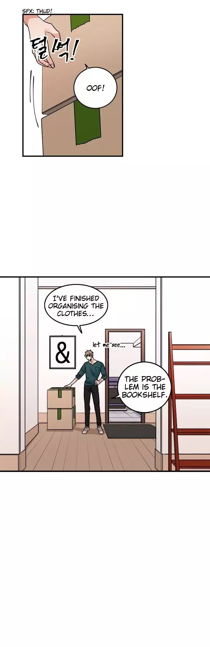 One Step From The End Chapter 1 page 29 - Chapter 1