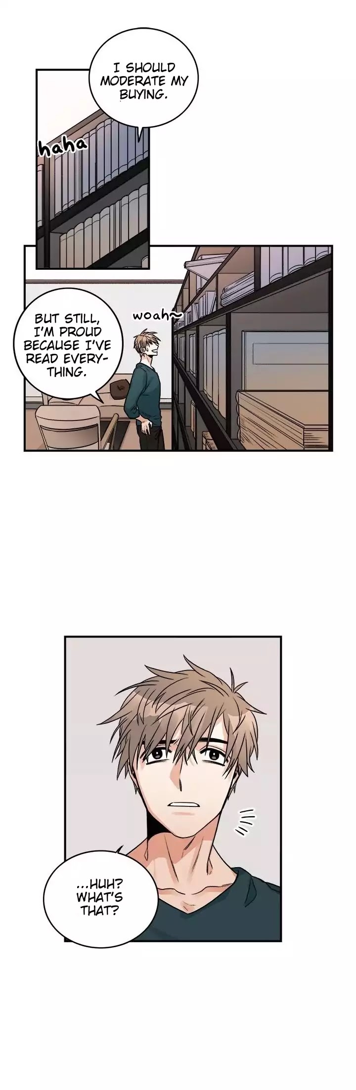 One Step From The End Chapter 1 page 30 - Chapter 1