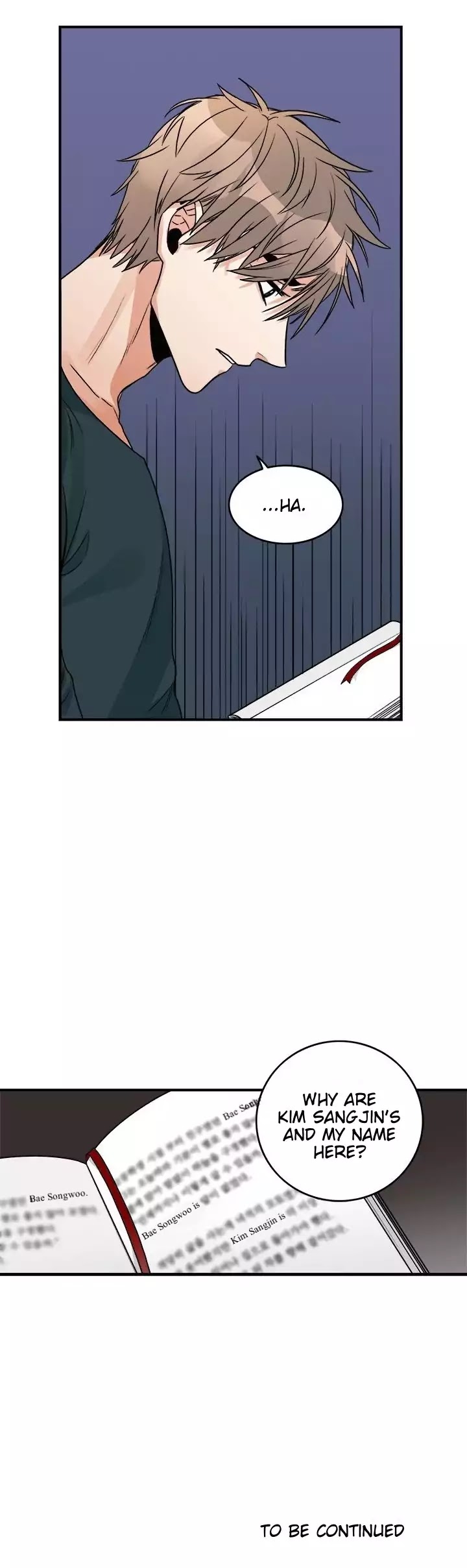 One Step From The End Chapter 1 page 32 - Chapter 1