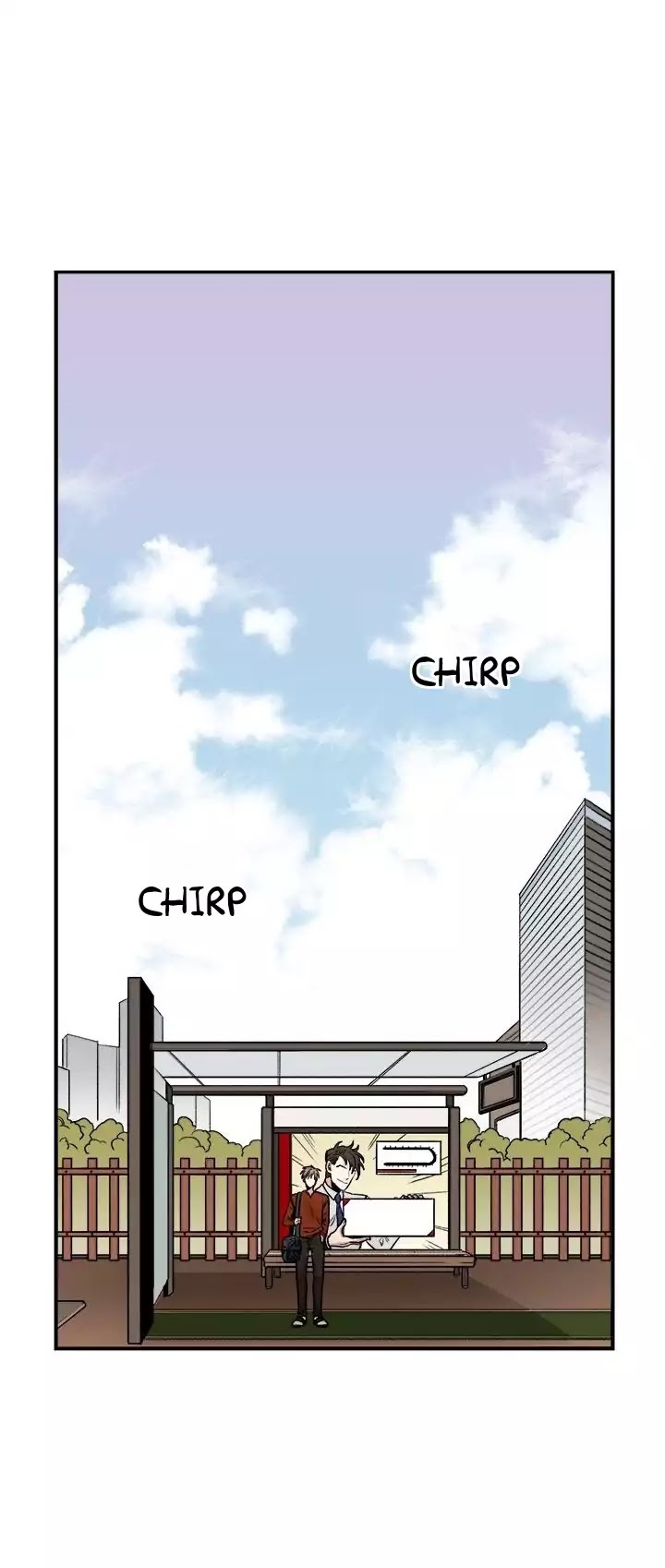 One Step From The End Chapter 1 page 4 - Chapter 1
