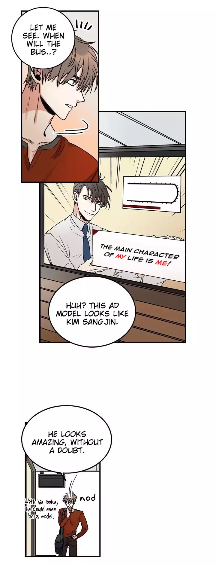 One Step From The End Chapter 1 page 5 - Chapter 1
