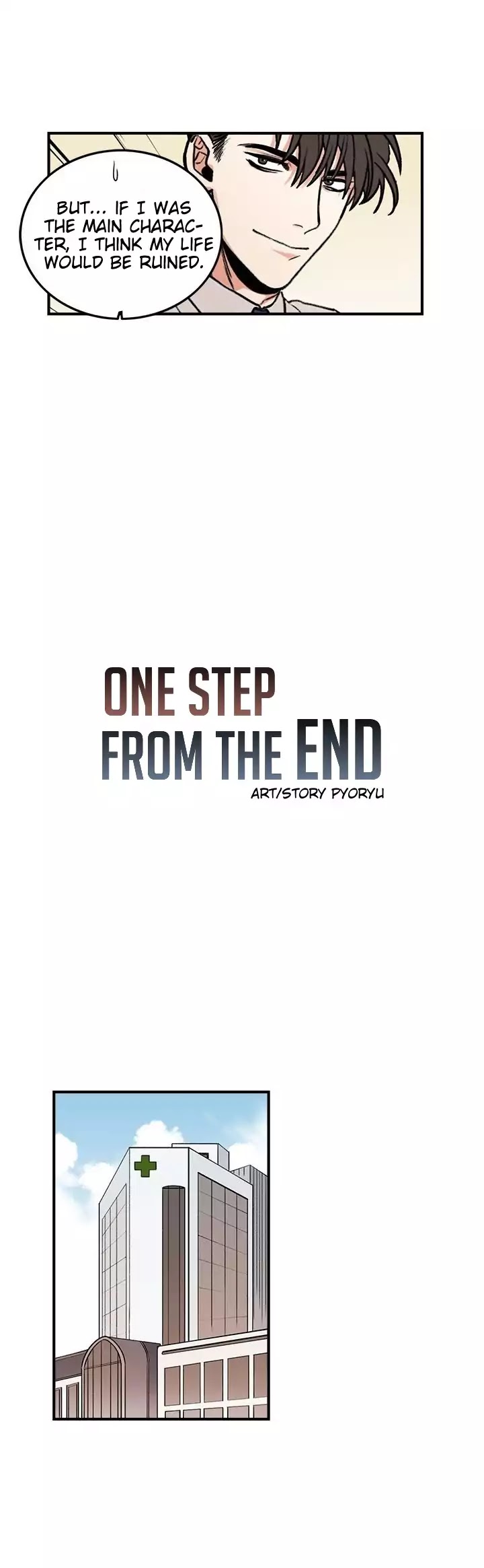 One Step From The End Chapter 1 page 6 - Chapter 1