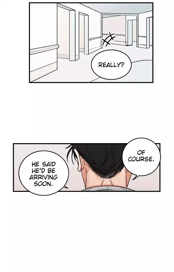 One Step From The End Chapter 1 page 7 - Chapter 1