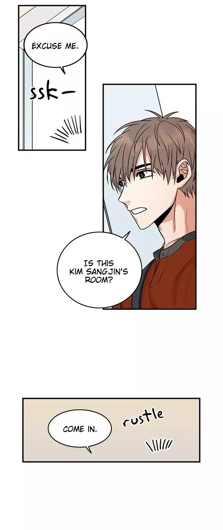 One Step From The End Chapter 1 page 8 - Chapter 1