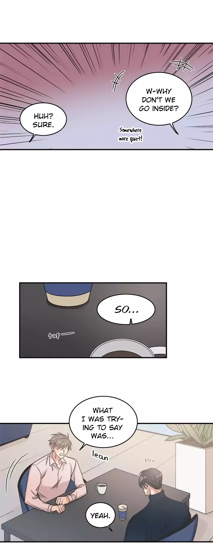 One Step From The End Chapter 10 page 10 - Chapter 10