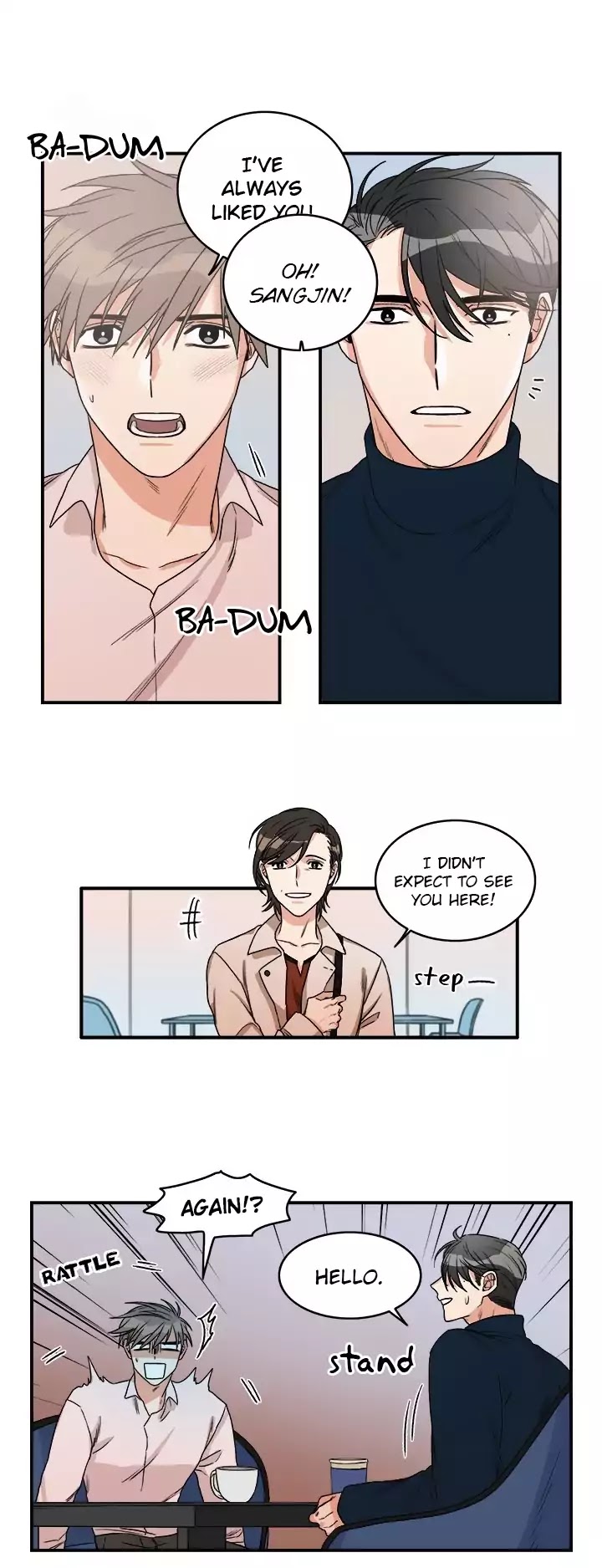 One Step From The End Chapter 10 page 11 - Chapter 10