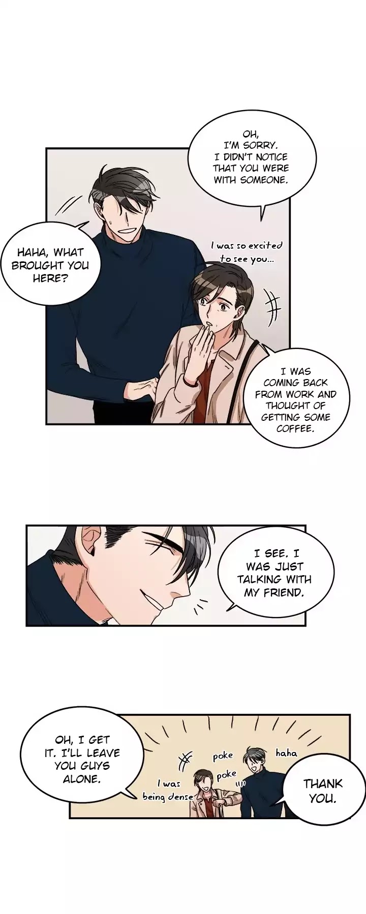 One Step From The End Chapter 10 page 12 - Chapter 10