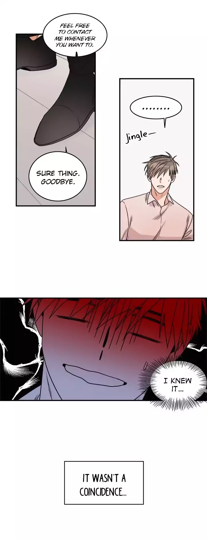 One Step From The End Chapter 10 page 13 - Chapter 10
