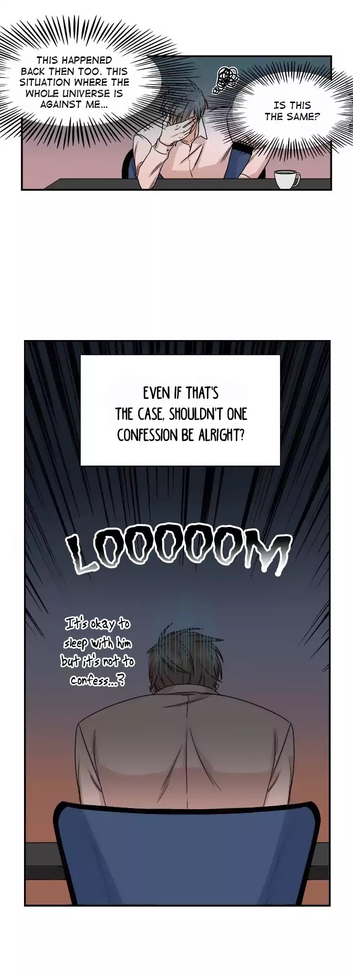 One Step From The End Chapter 10 page 14 - Chapter 10